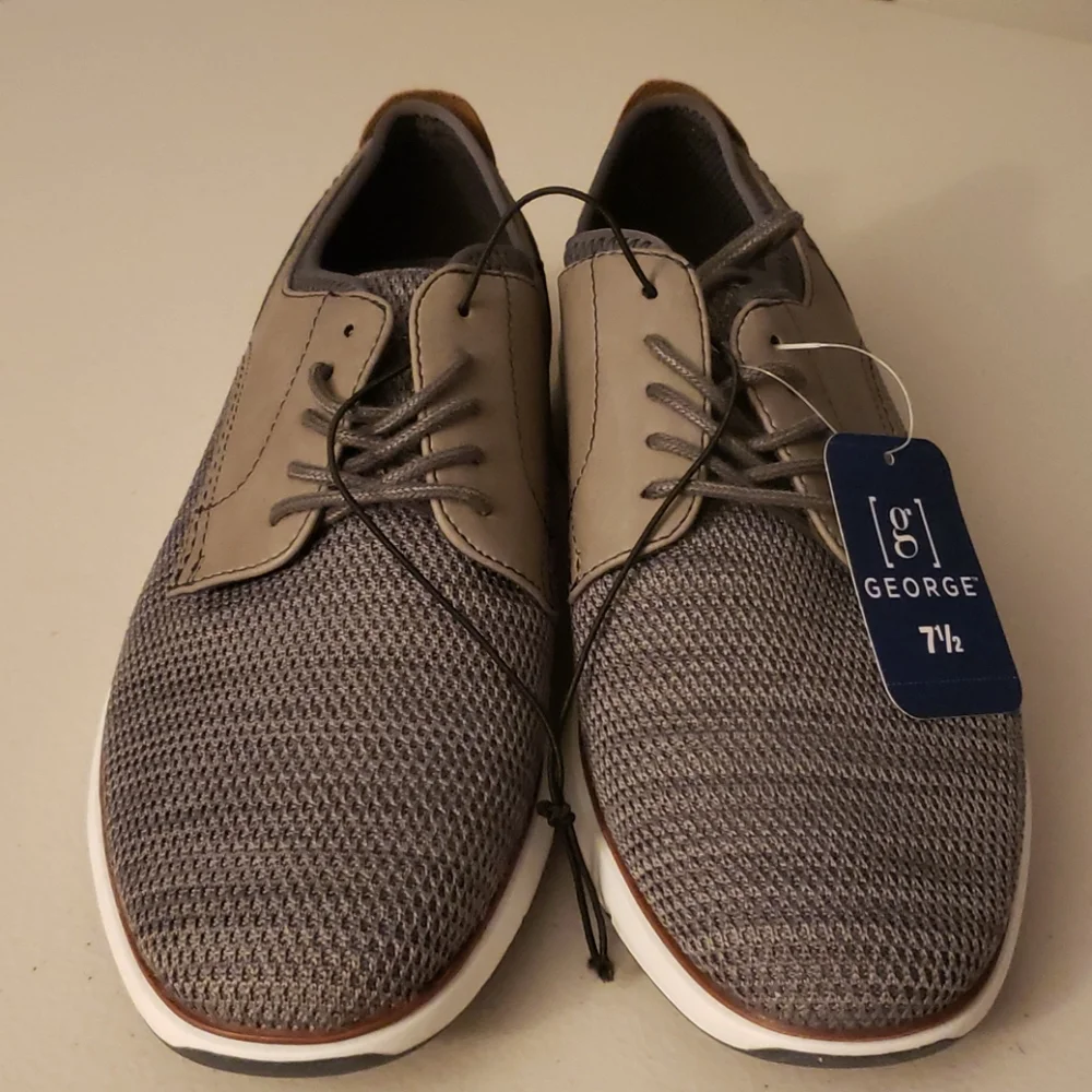 George Memory Foam Lightweight Gary Shoes‎